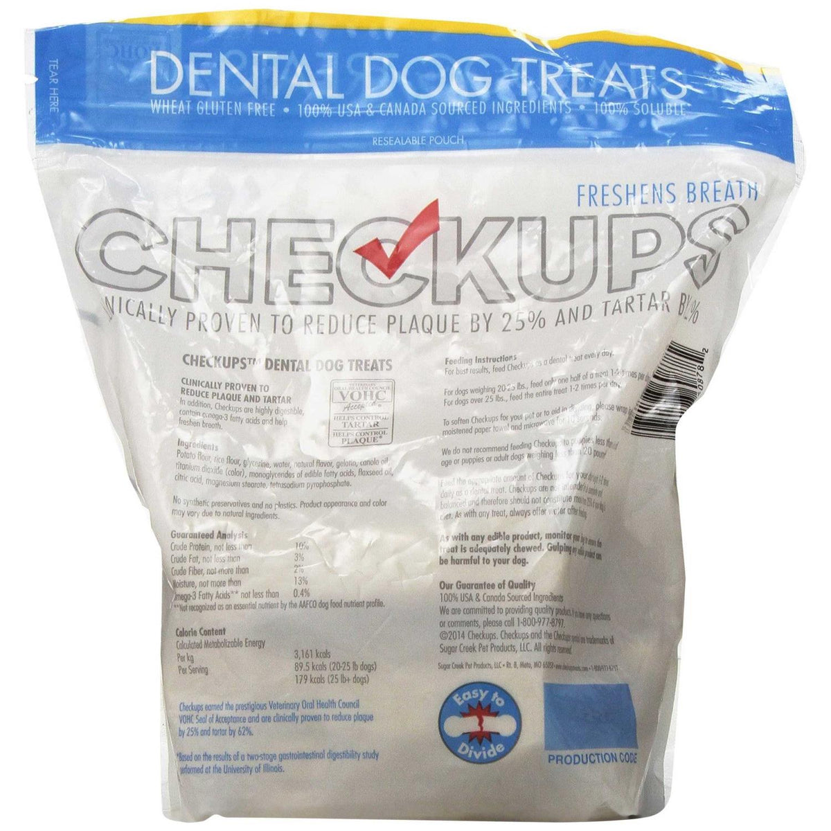 Dental Dog Treats C3247