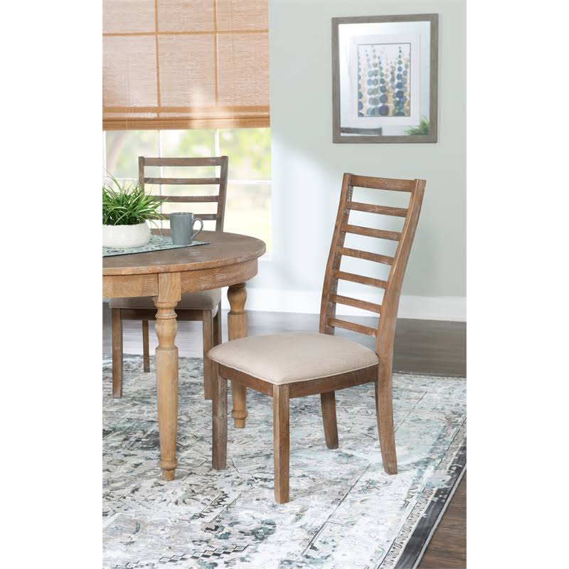 Side Chair (Set of 2) W8572