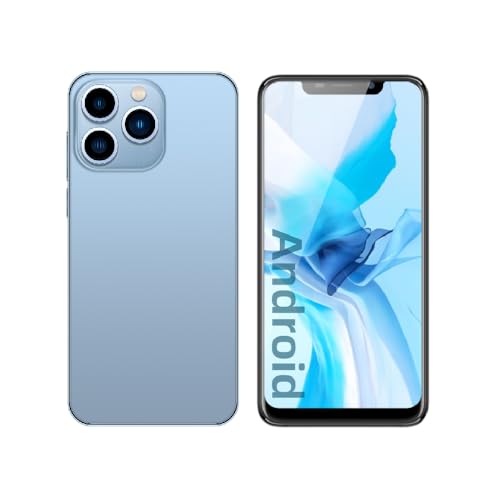 Android Smartphone, 6.11inch Screen, 1G RAM 16G ROM X30253
