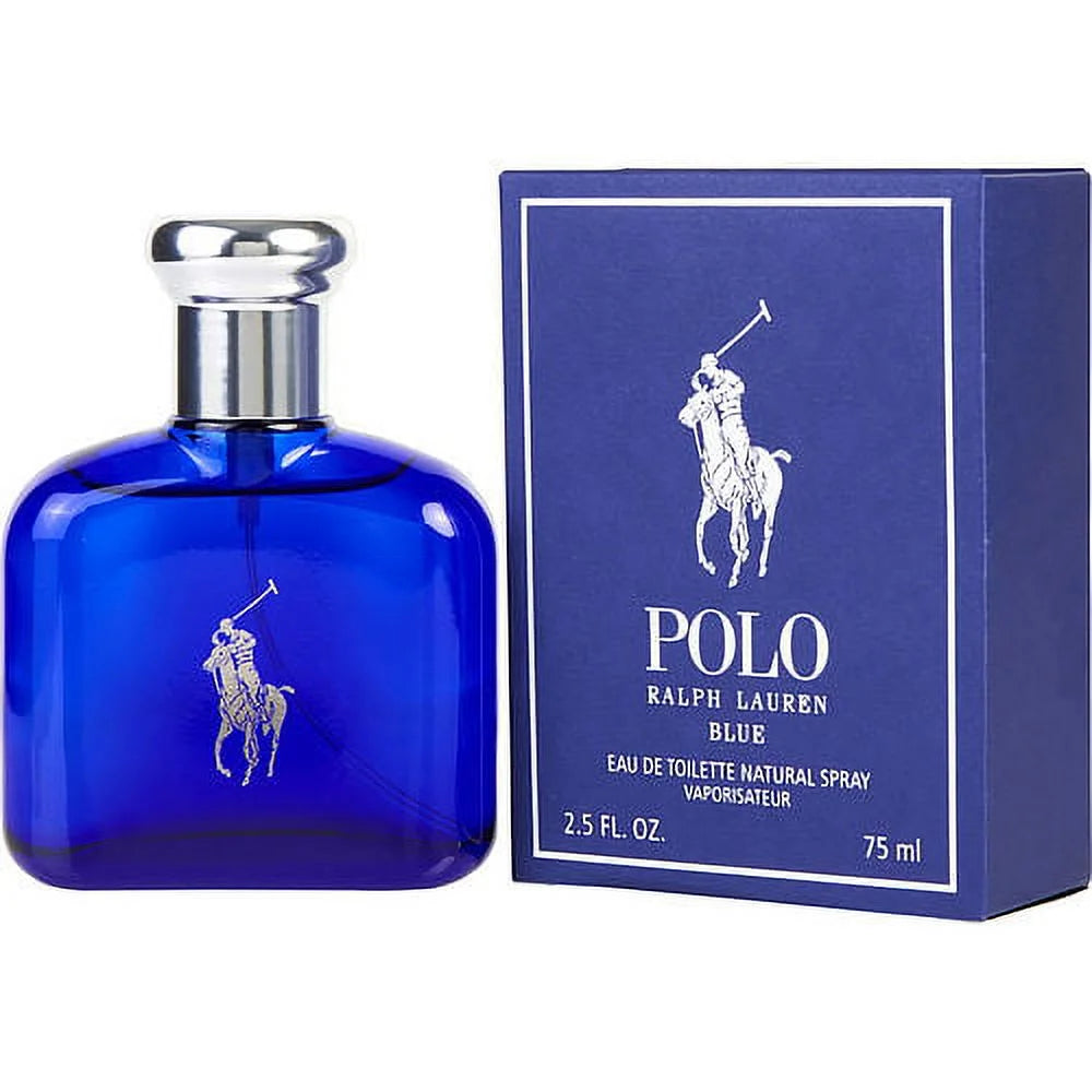 Blue Eau de Toilette Spray 2.5 oz B258