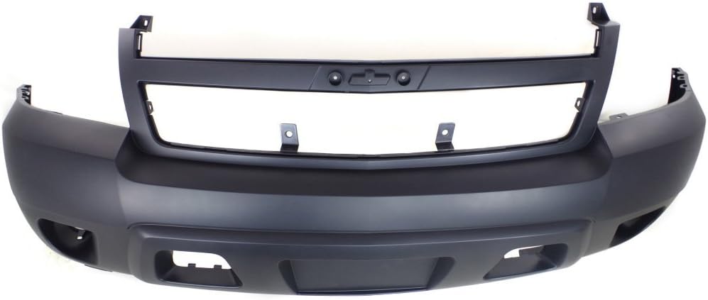 Front Bumper Cover Primed Y3047