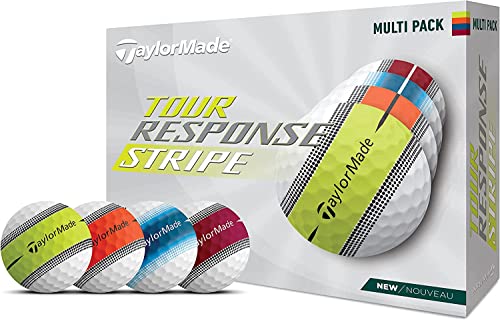 Tour Response Stripe Golf Balls A52033