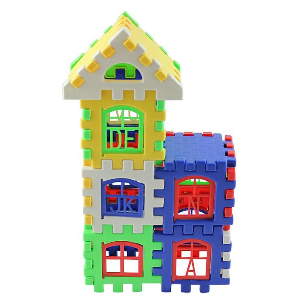 24Pcs Kids Building Blocks Construction Toy K10750