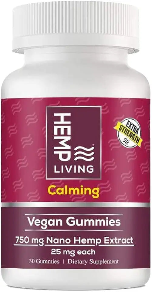 750 mg Hemp Extract Gummies I613