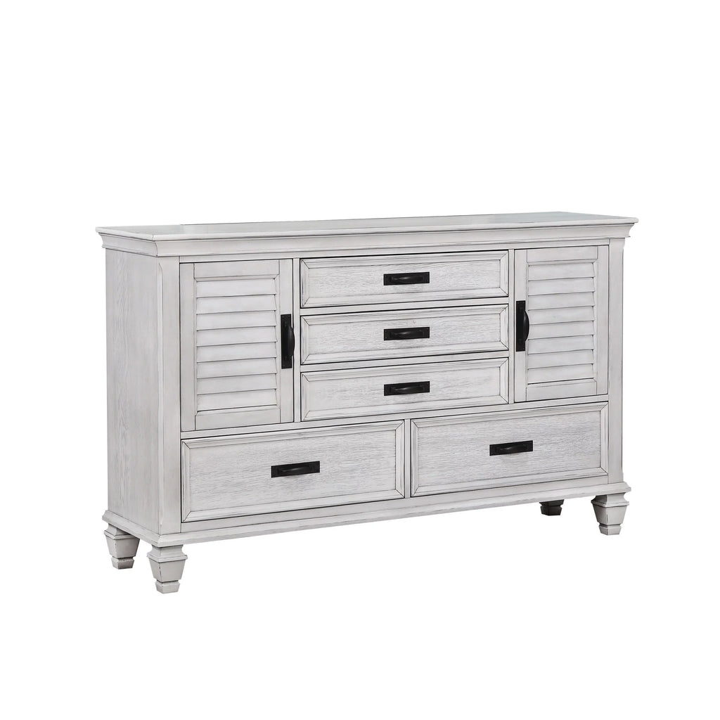 Storage Platform Bedroom Set I69119