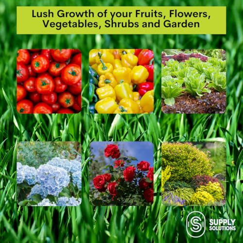 50lbs High Potassium Fertilizer E3136
