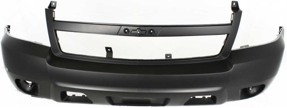 Front Bumper Cover Primed Y3047