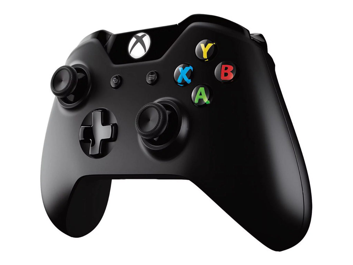 Black Xbox One 500GB Console with Kinect C154