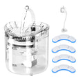 2L Automatic Pet Water Fountain H161