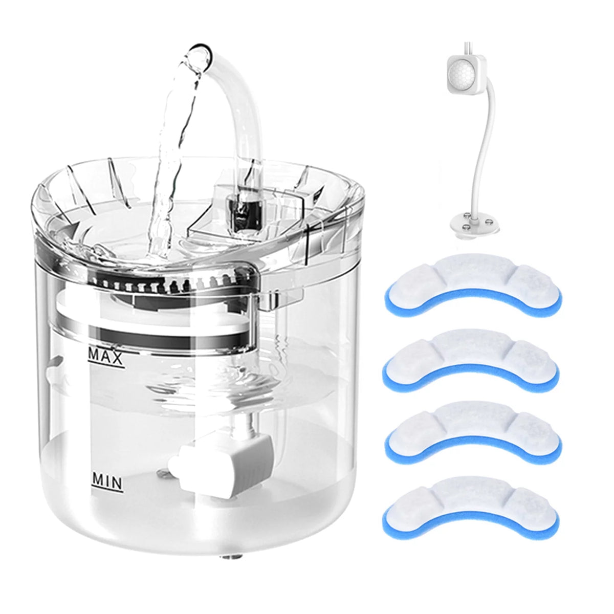 2L Automatic Pet Water Fountain H161