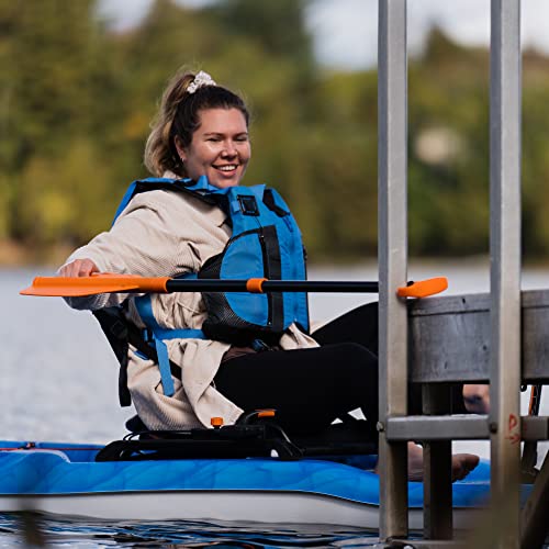 Telescoping Collapsible Emergency Paddle B183856