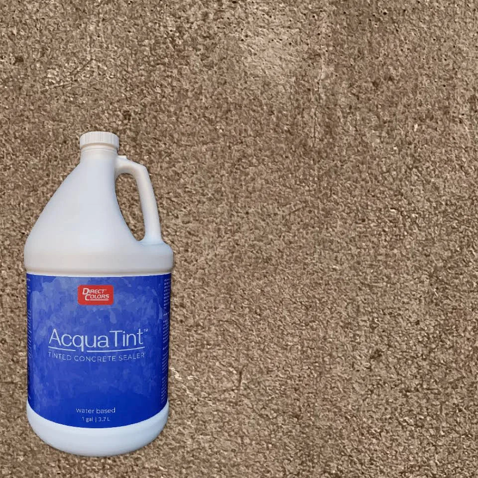 Water-Based Colored Concrete Sealer U225