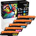 Compatible TN227 Toner Cartridge Replacement 5-Pack H3353