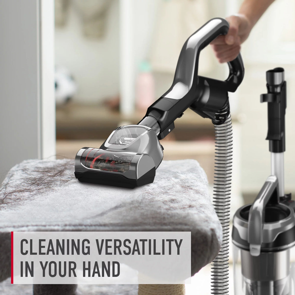 Bagless Upright Vacuum Cleaner U5041