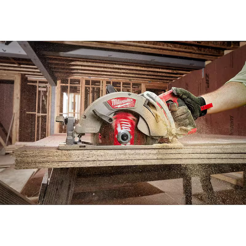 18V Cordless 7-1/4 in. Circular Saw with Jig Saw V236978