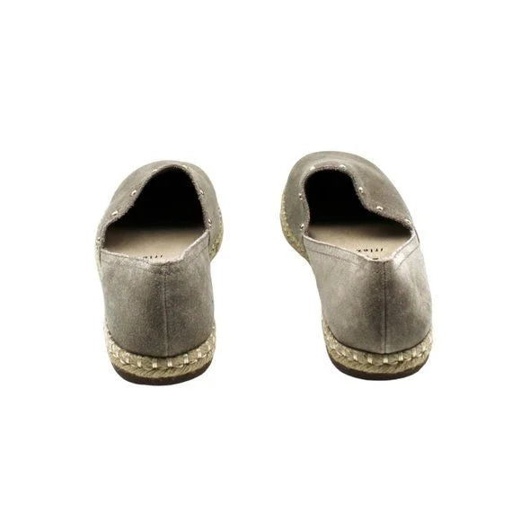 Womens Espadrille Flats V552
