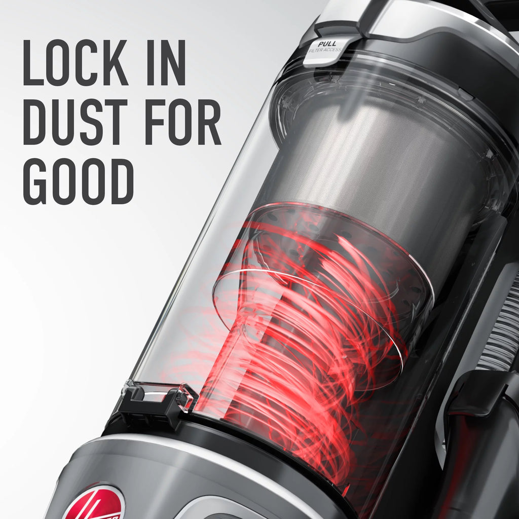 Bagless Upright Vacuum Cleaner U5041