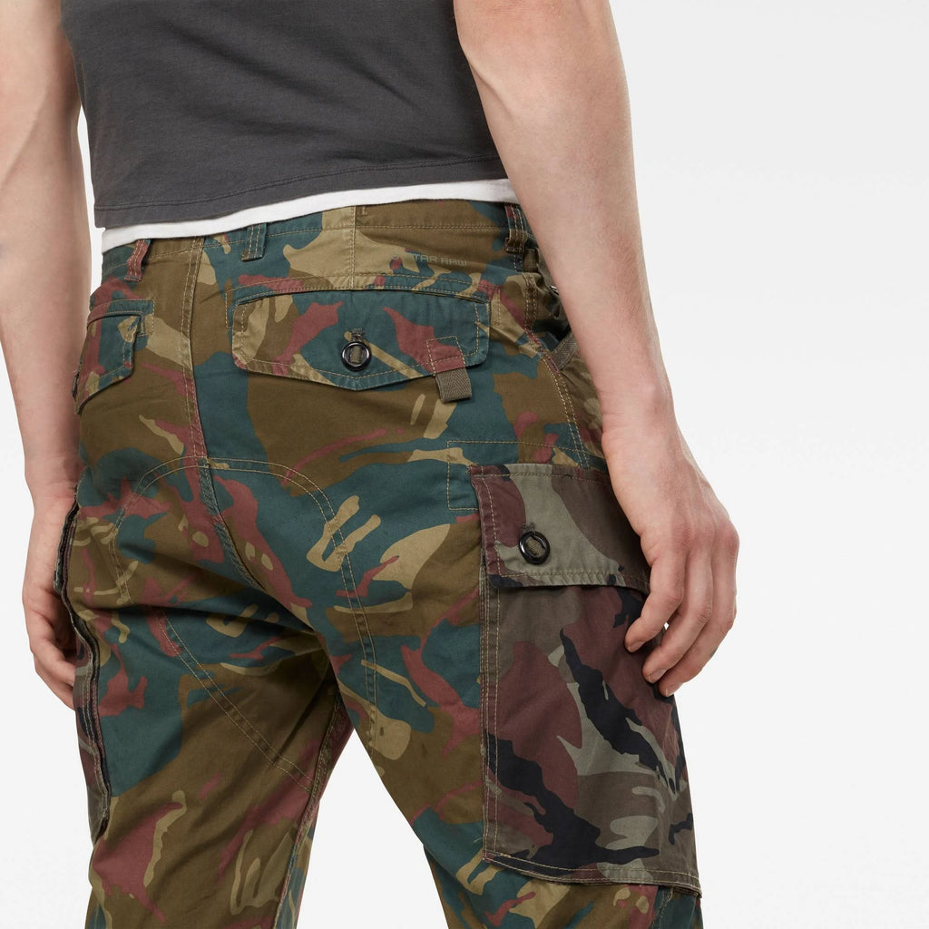 Straight Tapered Cargo N7396