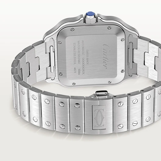 Blue PVD Bezel 39.8mm H92373