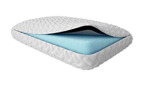 White Standard TEMPUR-Cloud Pillow I2093