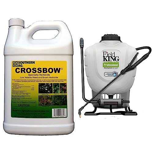 128 oz Weed & Brush Herbicide D51292