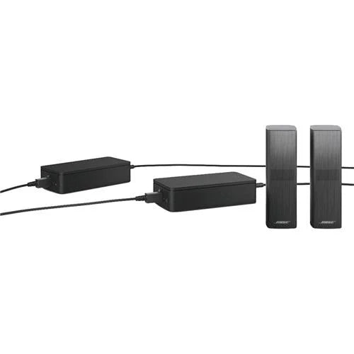 Black Surround Sound Speakers H460231