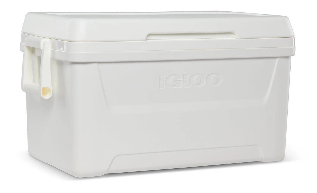 48 QT Hard Sided Ice Chest Cooler U19651