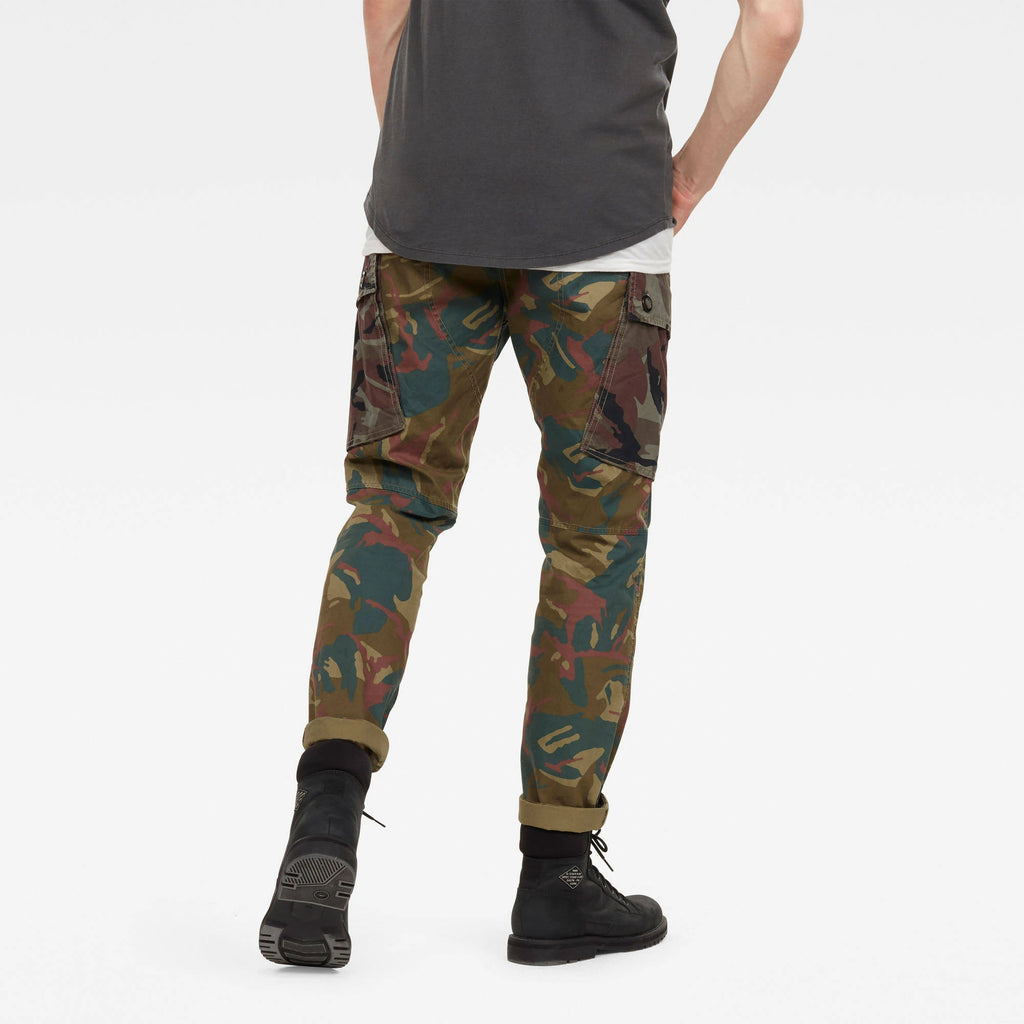 Straight Tapered Cargo N7396