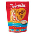 Lickable Wet Cat Treat Variety Pack H203172