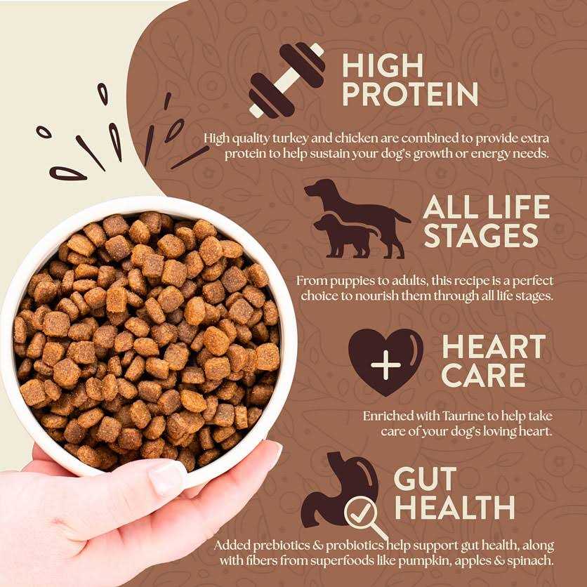 Grain Free Dry Dog Food G15502