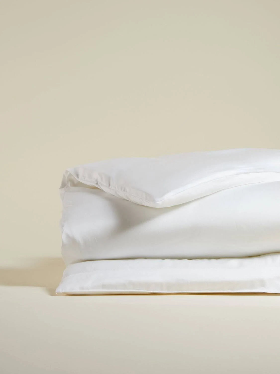 Ivory Eucalyptus Duvet Cover King/California King R40351