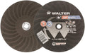9" Diameter Aluminum Oxide Cutoff Wheel, Pack of 25 D3852