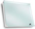 Wall Mount 250 Watt Splashproof Convection Heater with Glass Heat Guard Cover N6260