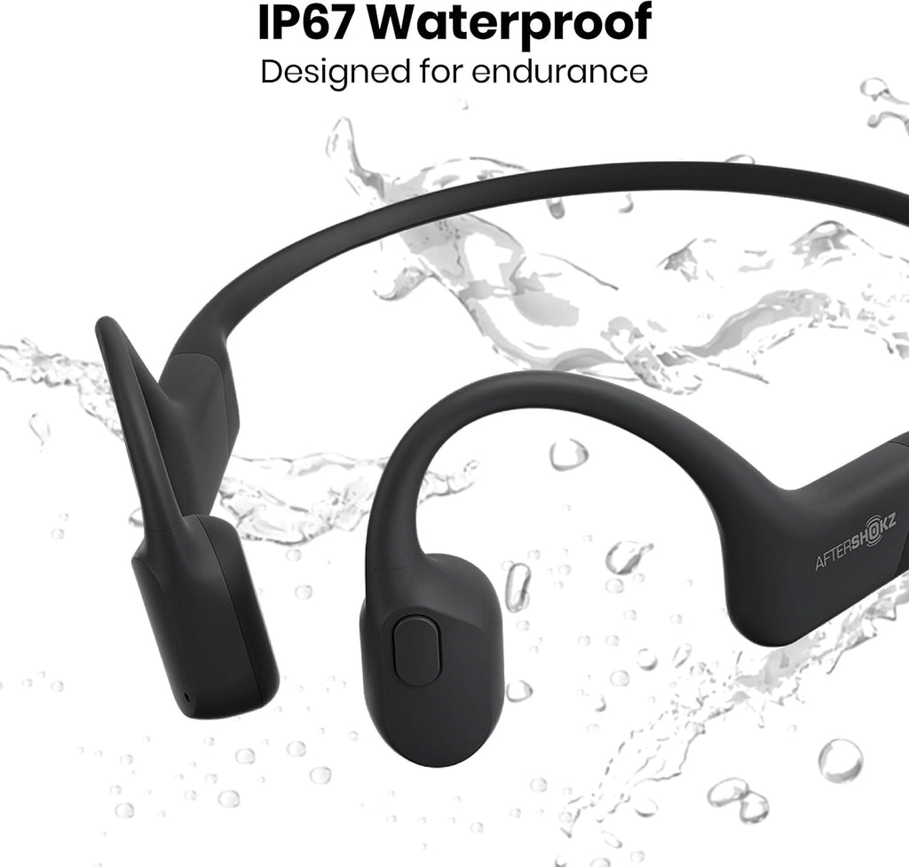 Bone Conduction Wireless Bluetooth Headphones D270657