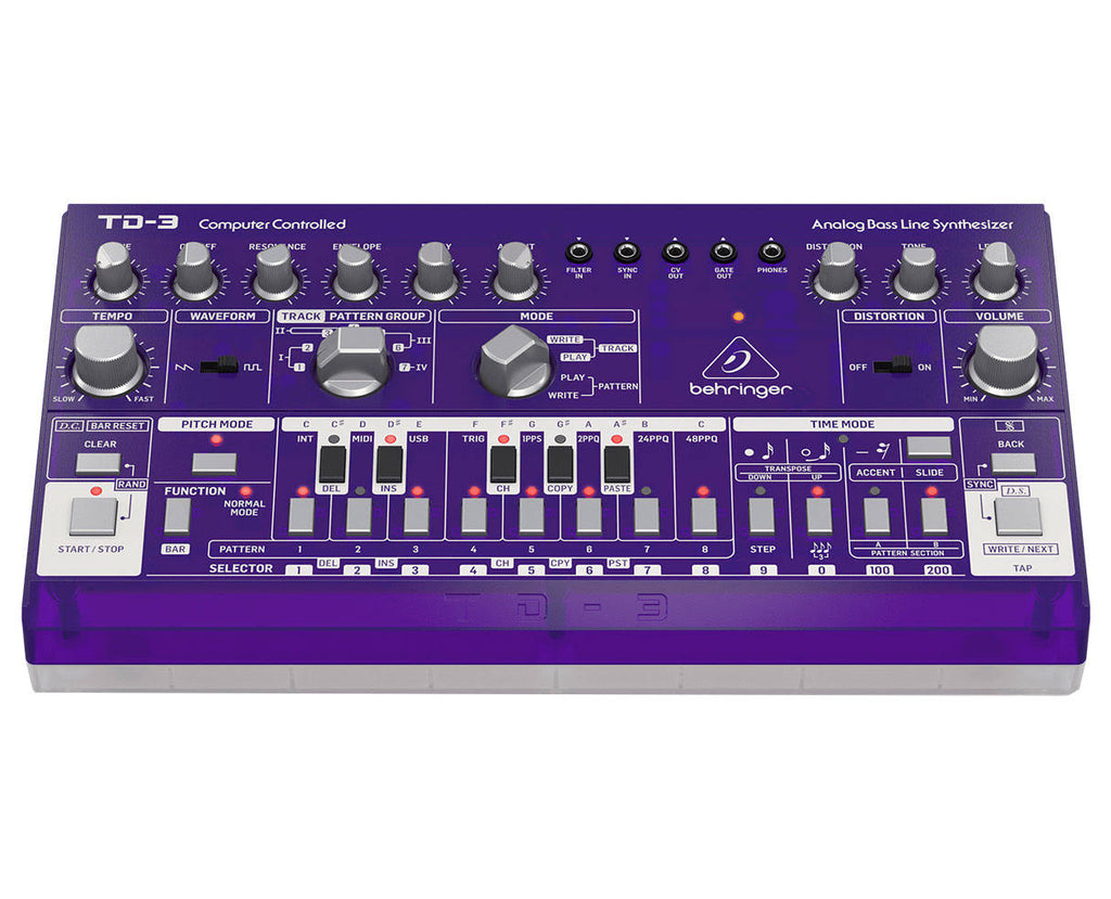 Synthesizer K765