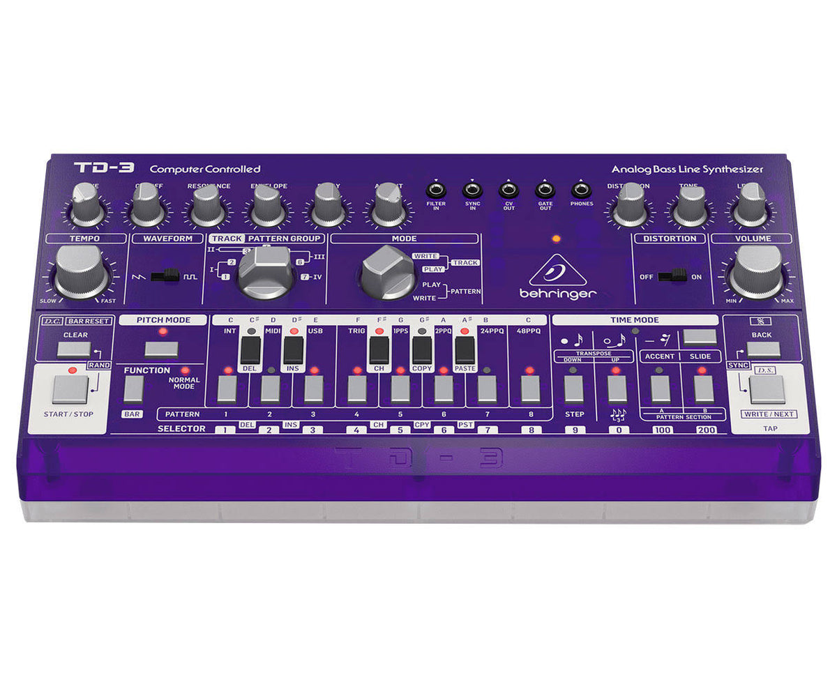 Synthesizer K765