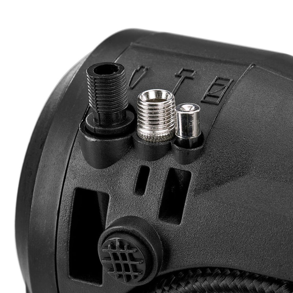 12V Portable Tire Inflator with LED Light B30501