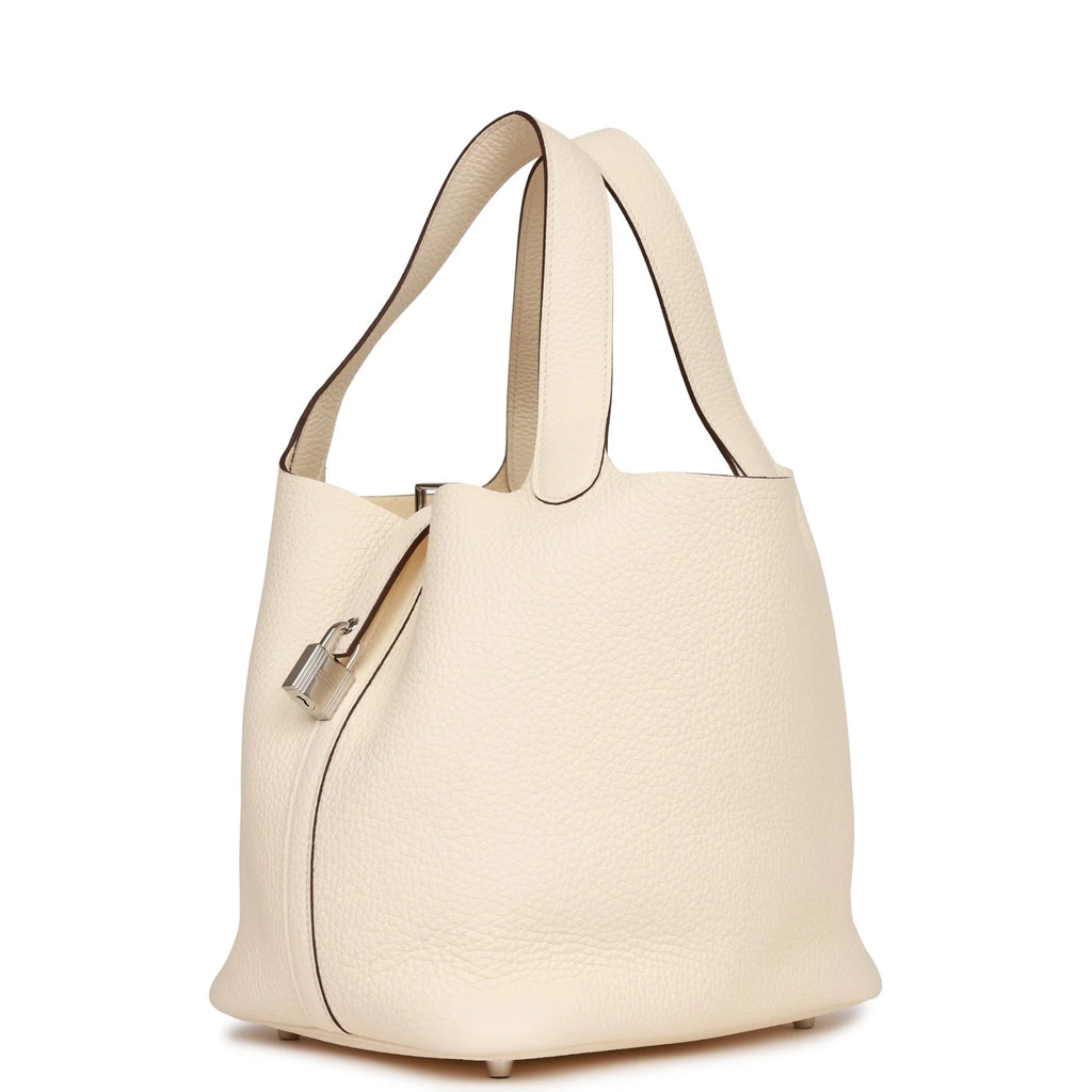 Nata Clemence Leather Handbag O609341