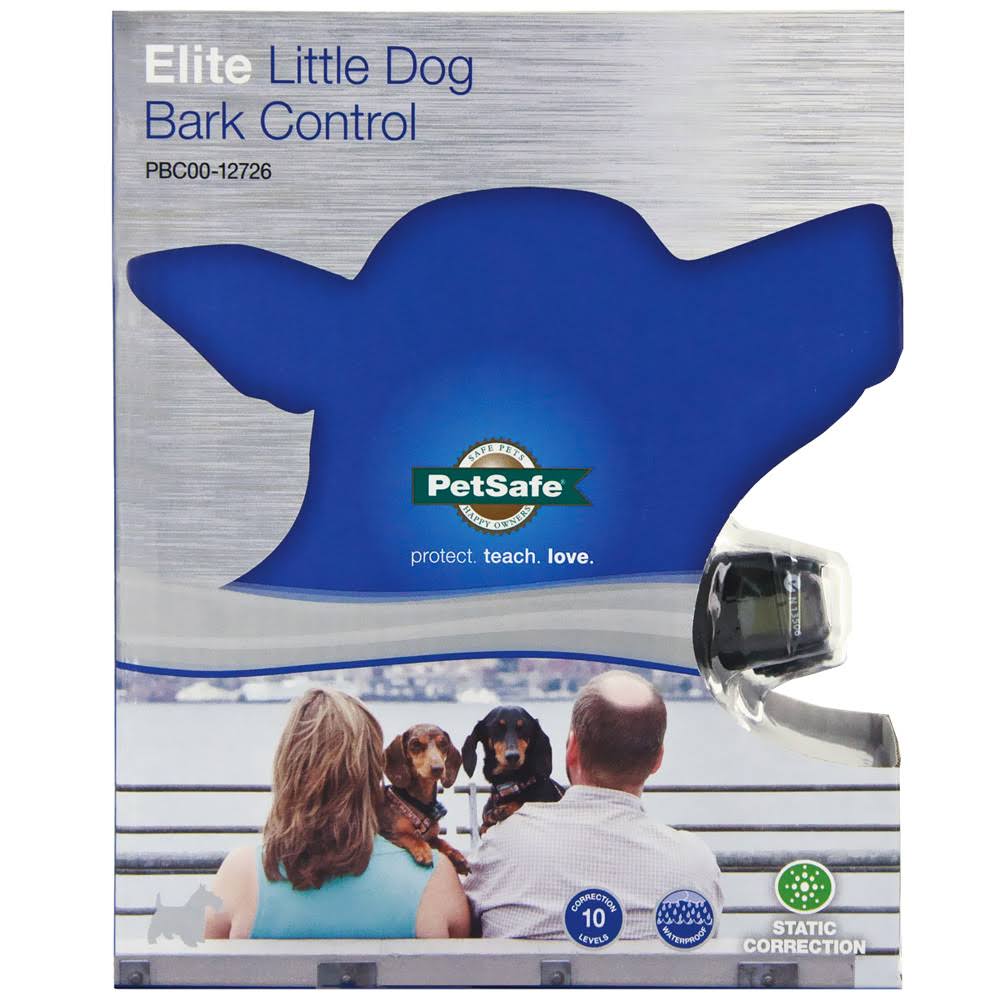 Bark Control Device J51314