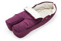 Foot Muff Purple I1365