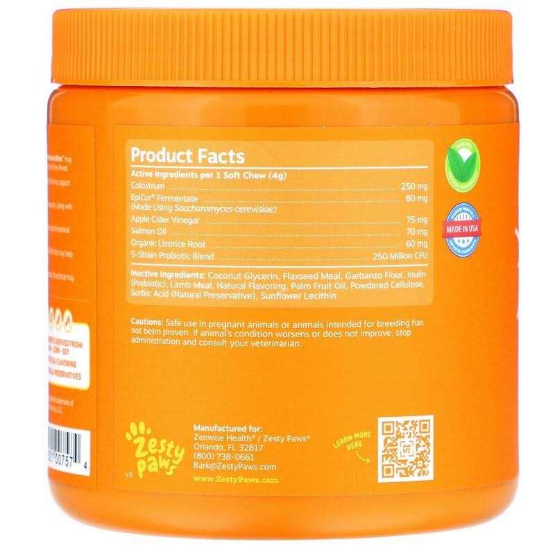 Allergy & Immune Bites for Dogs D7256