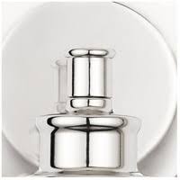 Polished Nickel 2 Light Vanity T391790