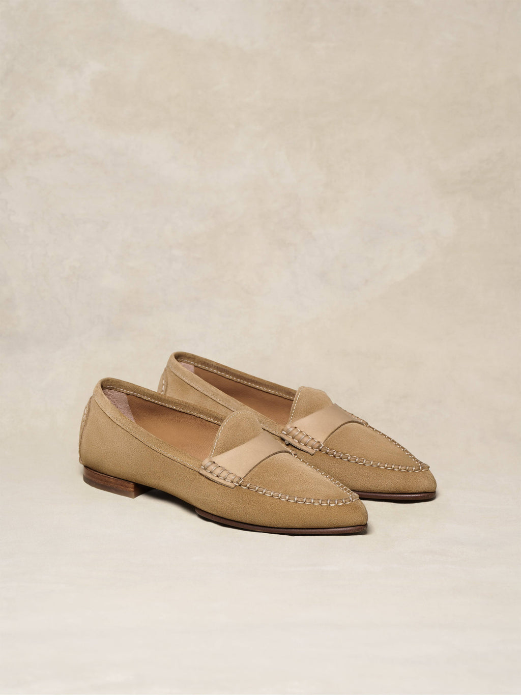 Pecan Edetta Shoes O193629