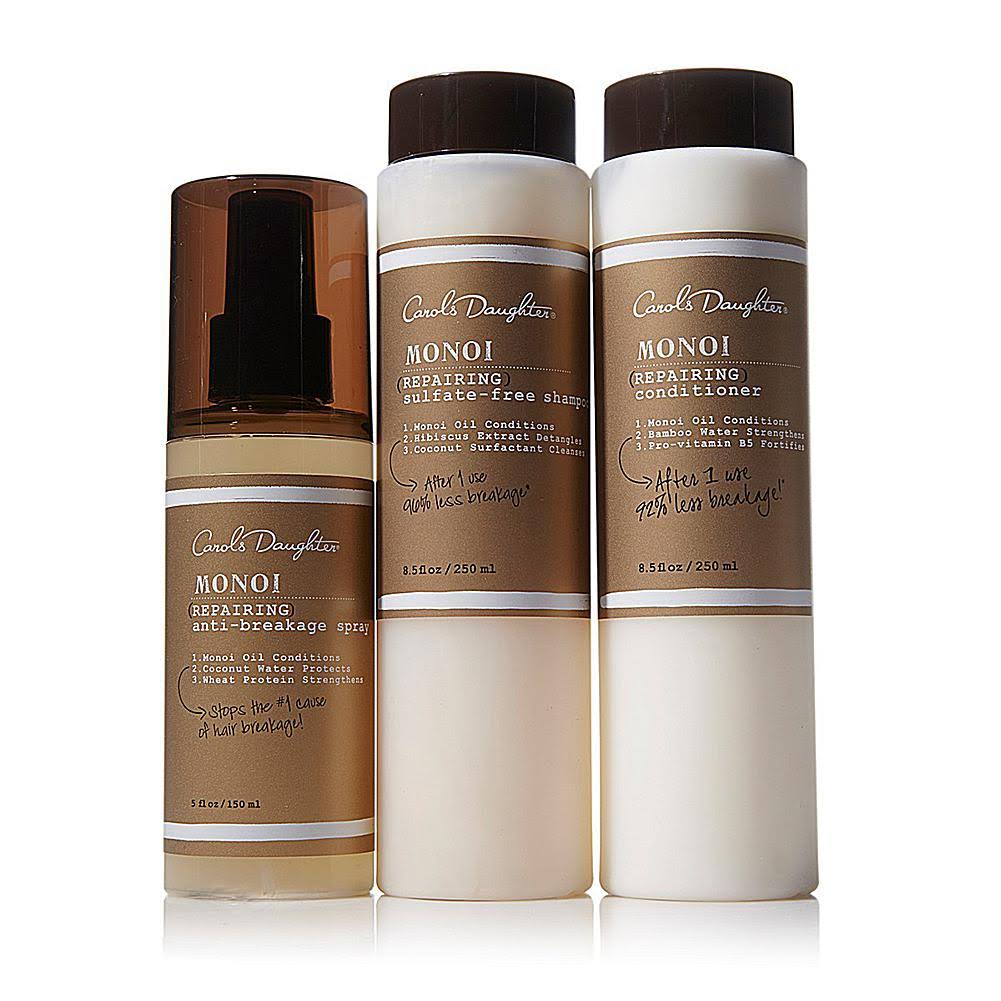 3-Piece Hair Set D400