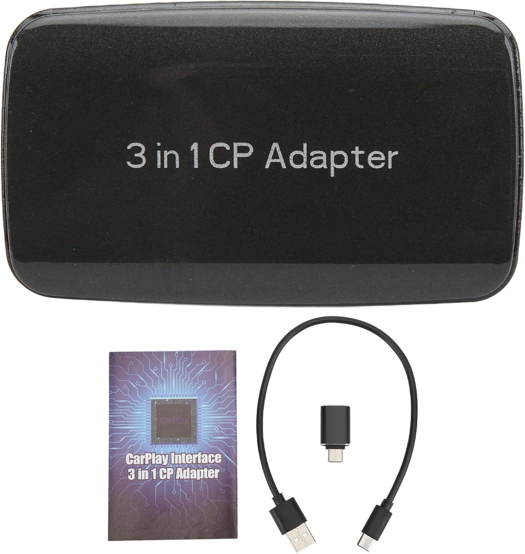 Wireless Carplay Adapter USB Dongle W1998