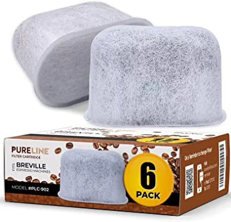 Coffee and Espresso Water Filters 6 Pack D8625