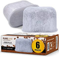Coffee and Espresso Water Filters 6 Pack D8625