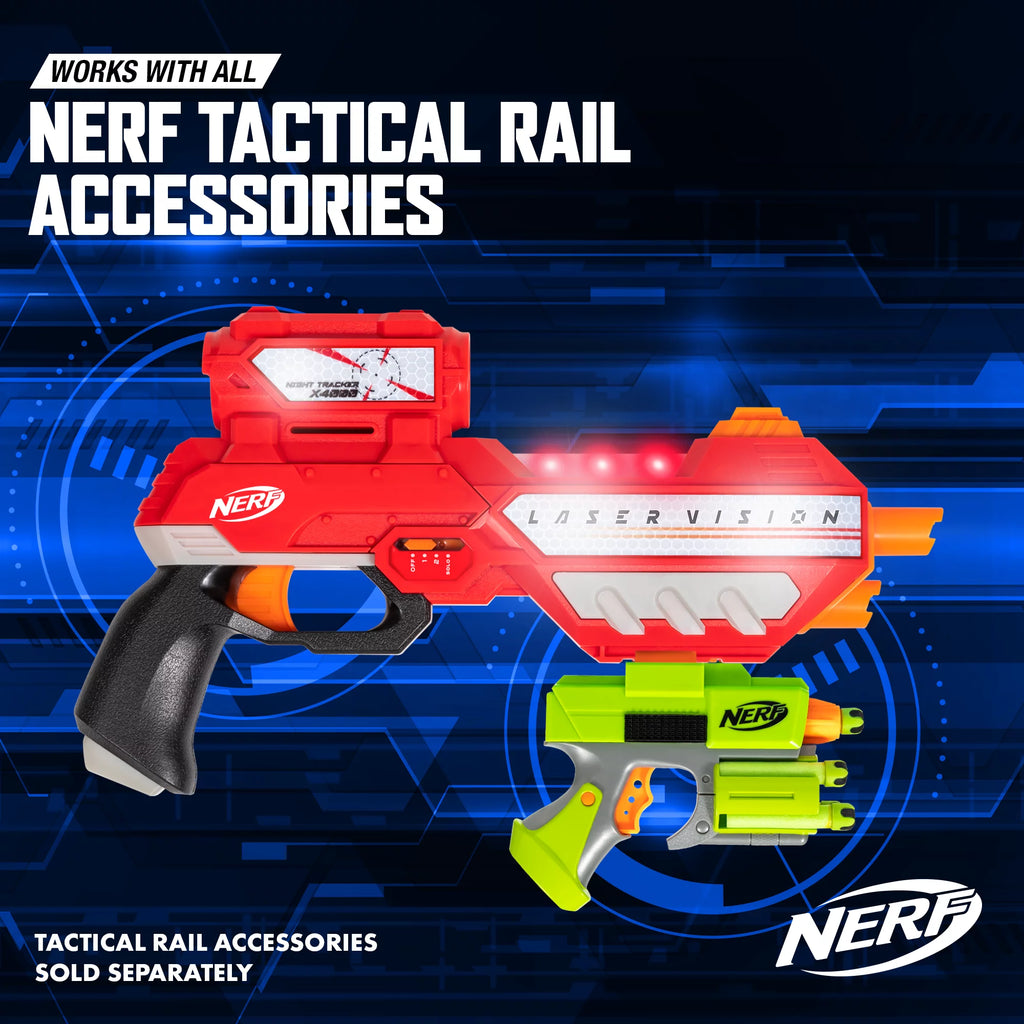 Laser Tag Blaster Set With Night Vision Effect K452