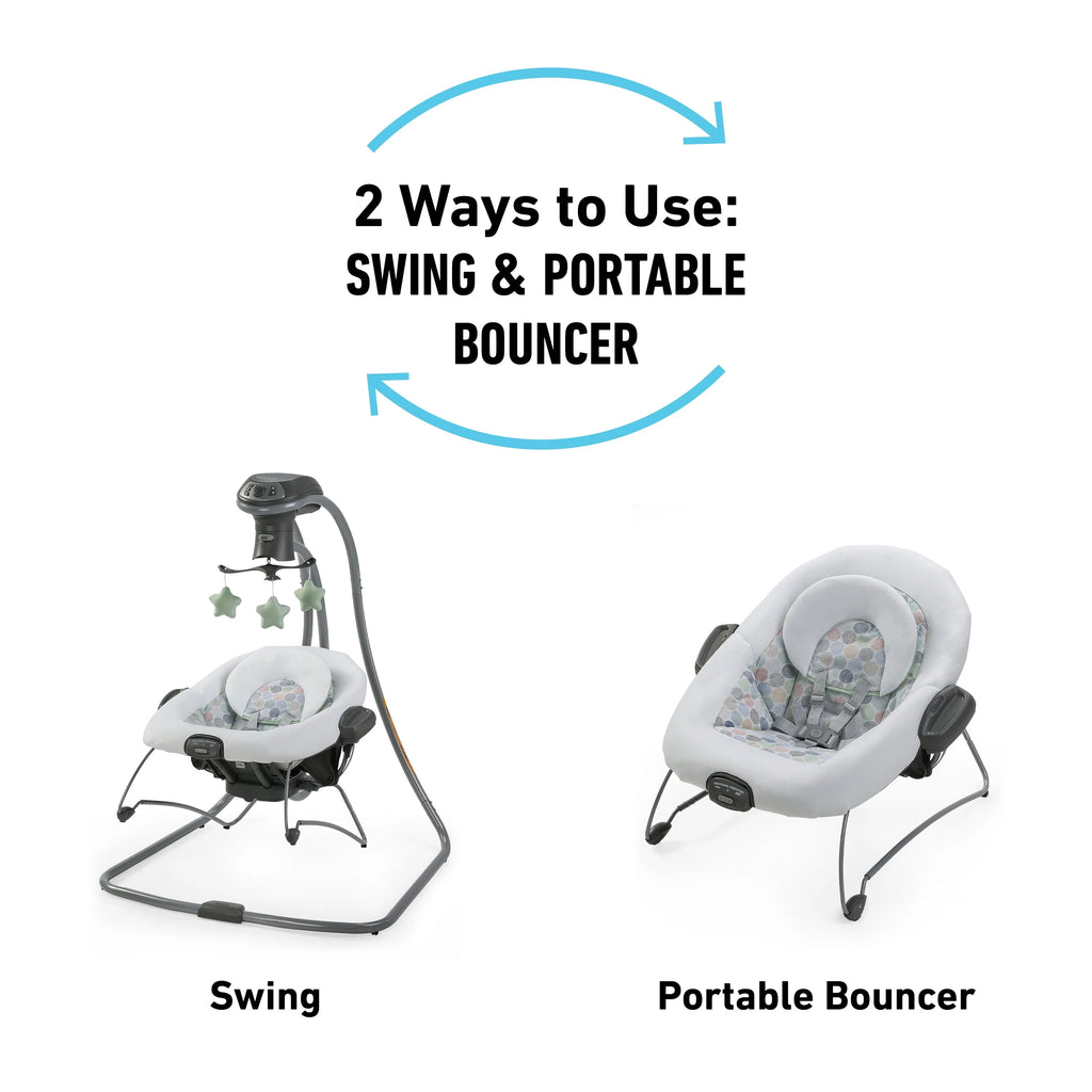 2-in-1 Swing W9326