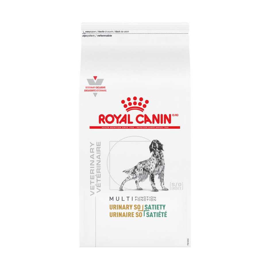 Multifunction Urinary Satiety Dry Dog Food X796051